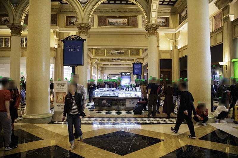 How To Mitigate Risk in Casinos with Video Cameras