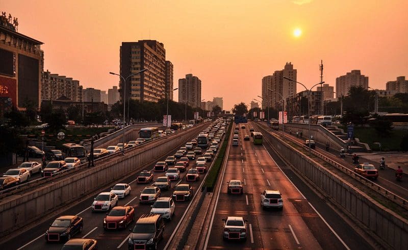 Video Surveillance | Privacy and Traffic Management